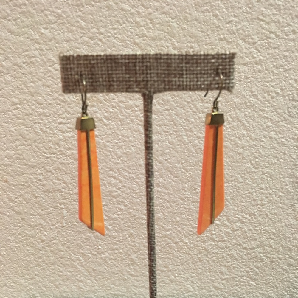 Silpada Sunset Drop Earrings
